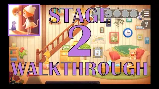 Stray cat doors 2 - Stage 2 walkthrough solution