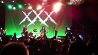 Harvester of sorrow with Jason newsted - Metallica Fillmore
