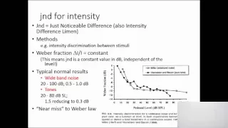 lecture 5  Loudness