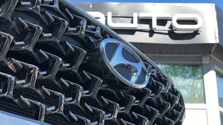 Hyundai ix35 II Рестайлинг, 2023