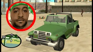 First-Person mod - GTA San Andreas - Exports & Imports - Mesa official location (with a Homie)