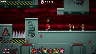 Sonic.exe The Disaster 2d Remake beta gameplay 4