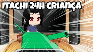 °Itachi 24h criança° (GC) {Akatsuki}