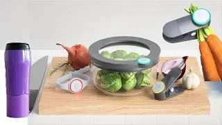 20 Brand New Best Kitchen Gadgets In Market 2023 #01