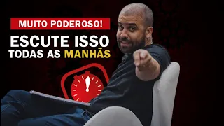 CONQUISTE A MANHÃ, GANHE O DIA - Boot Cerebral com Pablo Marçal  (ESCUTE TODOS OS DIAS PELA MANHÃ)