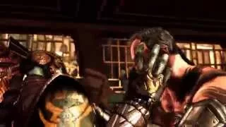 Mortal Kombat X Random Fights GTX 960 1080 P PC Gameplay