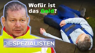 Peter plündert Konten! 🤑 Wo fließt das Geld des Hobby-Bastlers hin? | Die Spezialisten | SAT.1