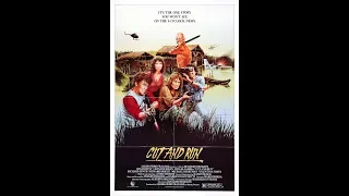 Cut and Run (1985) - Trailer HD 1080p