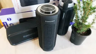 А ТОПОВАЯ ЛИ КОЛОНКА TRONSMART T6 PLUS?! ОБЗОР!