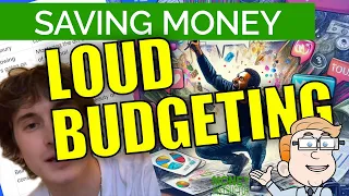 Loud Budgeting: New Saving Money Trend | Money Instructor