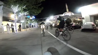 999 Ride SLC, 2024, w20, E   |   Bicycle POV NightRide RideOut TakeOver BikeLife