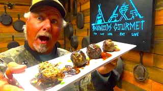 Ultimate Wild Game Meatballs | Exquisite Venison Recipe!