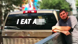 r/FloridaMan | he eats apples.