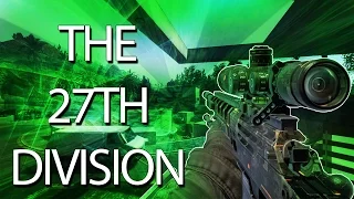 The 27th Division #1 - By Zoom