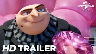 Despicable Me 3 Official Trailer 1 (Universal Pictures) HD