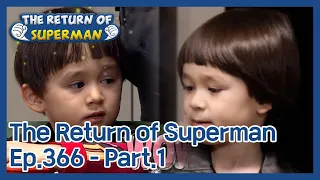The Return of Superman EP.366-Part.1 | KBS WORLD TV 210131