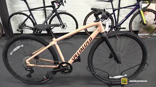 2022 Specialized Sirrius X 4.0 Mountain Bike - Walkaround at Bicycles Quilicot Boutique St-Therese