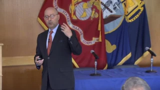 McCain Conference 2017, Keynote - James Stavridis