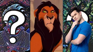 Top 10 Most Powerful Disney Villains