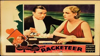 The Racketeer (1929) Gangster Movie