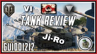 Tank Review: Ji-Ro