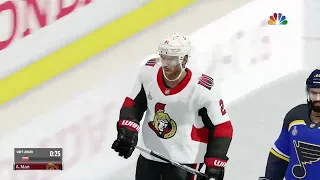 NHL 18 be a pro part 58