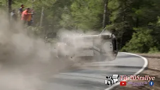 Rallye Racc Catalunya España 2022 | Crash and Mistakes | #wrc  #ERC