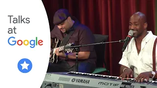 Gordon Chambers Live Performance | Talks at Google