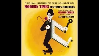 Charlie Chaplin - Smile (Love Theme) and Closing Theme (Modern Time - OST)