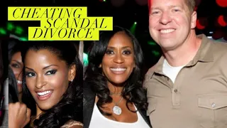 Comedian Garry Owen’s Wife (Kendra Duke Files For A Divorce Cheating Scandal  “Claudia Friend“