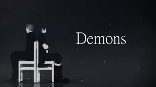 {MMD FFXV} Demons