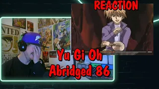 YGOTAS Episode 86 - Joey vs The Volcano REACTION