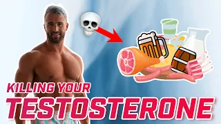 7 Everyday Things KILLING Your Testosterone