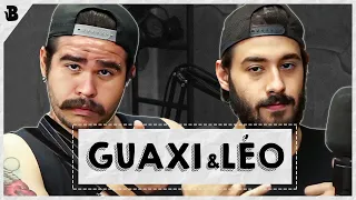 GUAXINIM E LEO SANTI FALANDO BALELA  #171