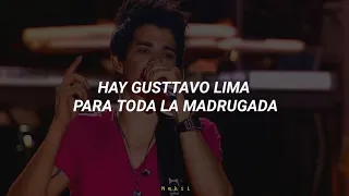 Gusttavo Lima - Balada (Traducida Al Español )