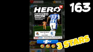 Score Hero 2 Level 163 Walkthrough 3 Stars