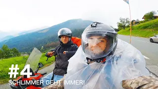 45 km/h. Eine Mopedtour durch die Alpen #4