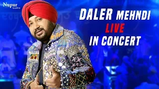 Daler Mehndi Live in Concert | Best Sufi Song | Deewani | Nakodar Mela 2019