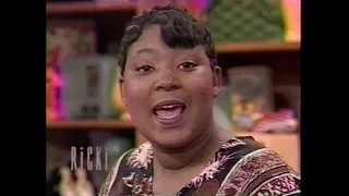 the ricki lake show We Fight 24-7, Why Can't We Get Along