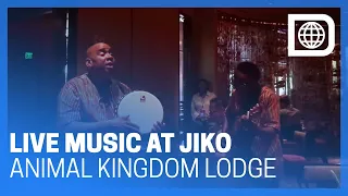 “Circle of Life” Brings Live Music Inspired by The Lion King to Jiko - Animal Kingdom Lodge