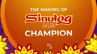 Sinulog 2023 Champion in the Making | Surigao del Norte's Omega de Salonera | Cebu City, Philippines