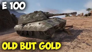 World of Tanks || E-100 ||10,6K Damage | 4 Kills