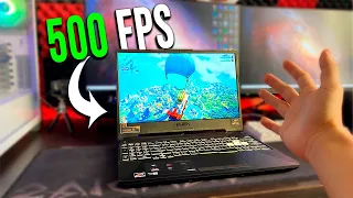 ¿VALE La PENA OPTIMIZAR Tu LAPTOP GAMER? / OPTIMIZAR WINDOWS PARA GAMING