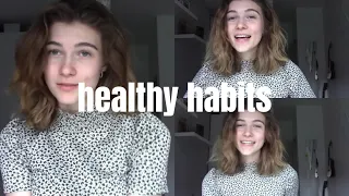healthy habits | DIARY 16