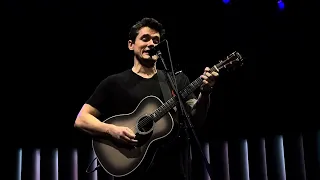 John Mayer - Althea & Age of Worry - Elmont, NY - UBS Arena 10/21/23