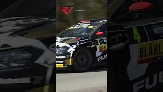 South Belgian Rally 2023 Shakedown