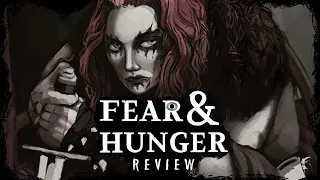 The Most Black Metal Game | FEAR & HUNGER Review