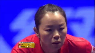 2016 Grand Finals (WS-QF) TIE Yana - HIRANO Miu [Full Match/English|HD]