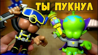 JOПЫ ВМЕСТО ЛИЦ игрушки пердушки Butt Heads