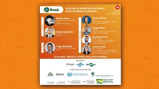 LIVE - Mercado de Biometano no Brasil: Oportunidades e Desafios